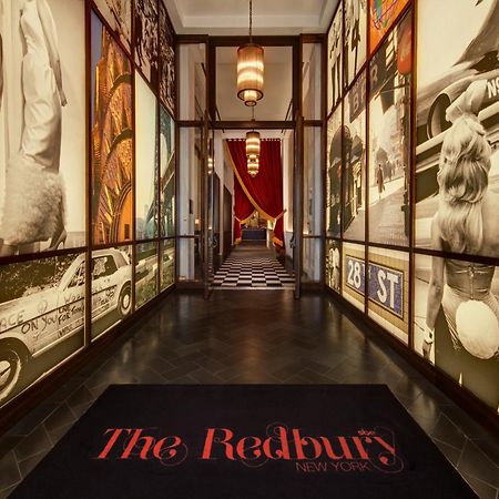 Готель The Redbury Нью-Йорк Екстер'єр фото