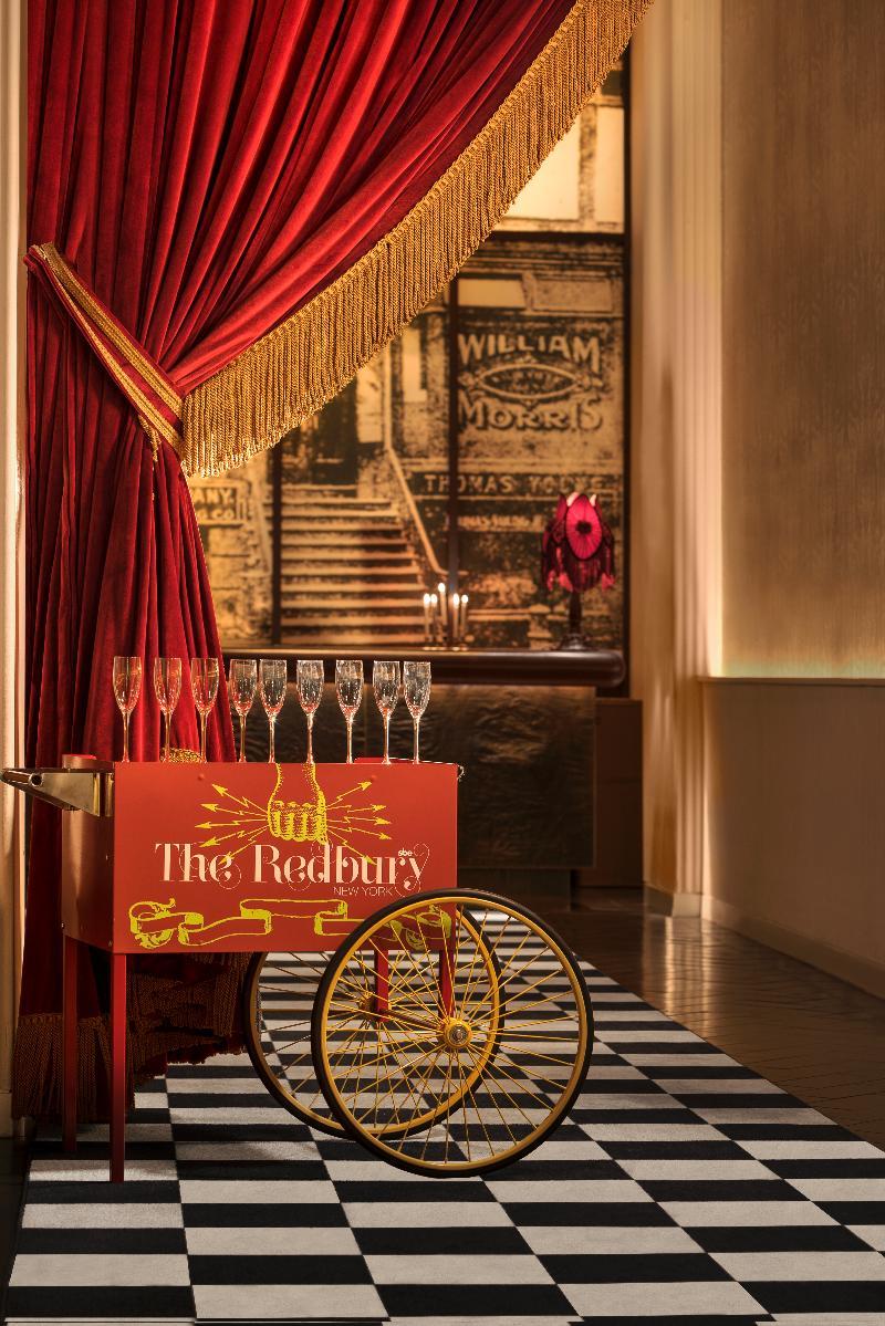 Готель The Redbury Нью-Йорк Екстер'єр фото