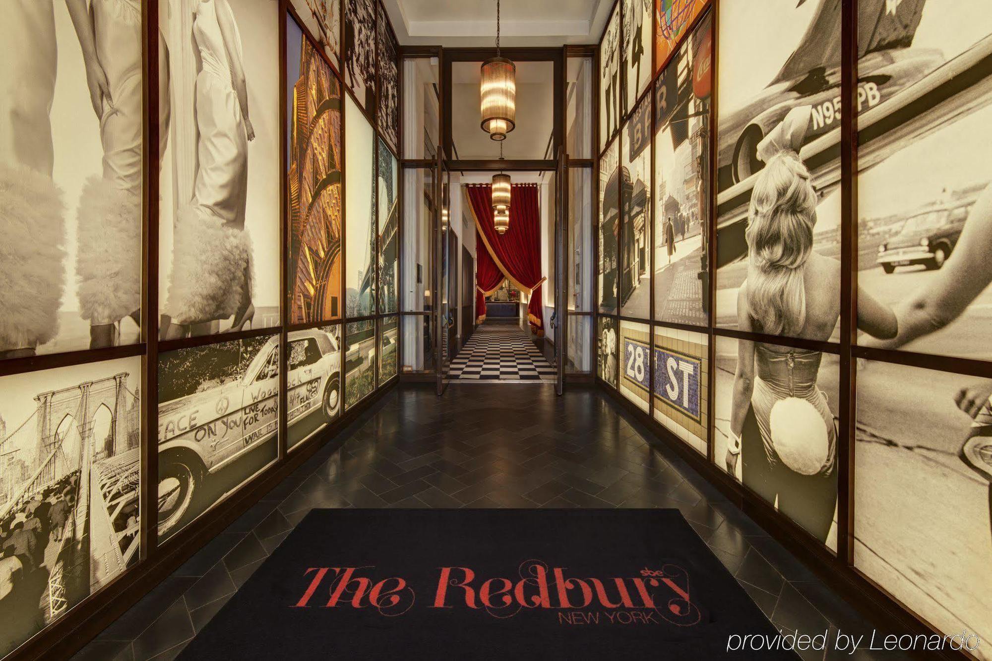 Готель The Redbury Нью-Йорк Екстер'єр фото